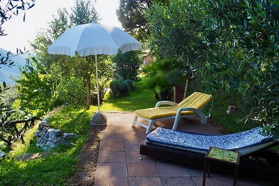 Casa privata con ampio giardino