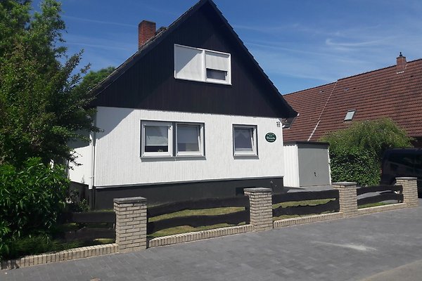 Ferienhaus Wremen
