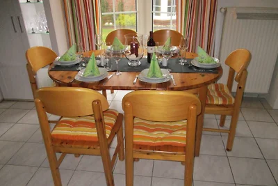 Casa di vacanza Ostwind