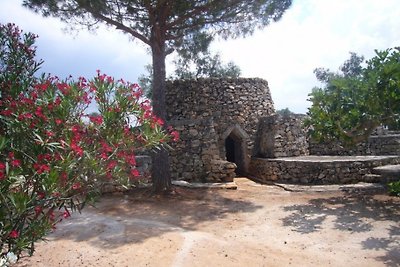 Curlo, Cottage in Puglia