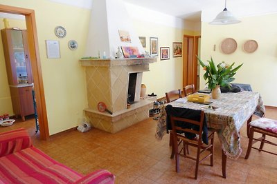 CURLO, Ferienhaus in Apulien