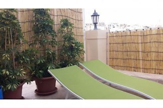 Ta Mare, Appartement 1 Min zum Meer