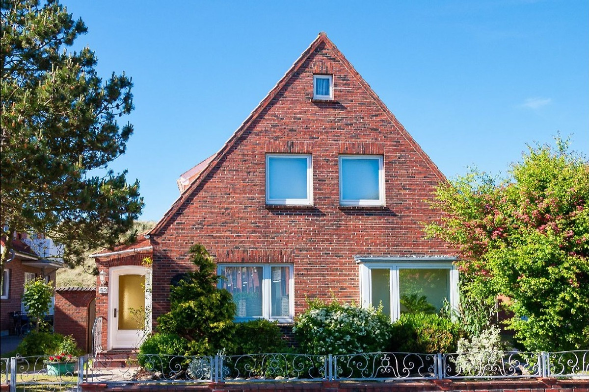 Ferienwohnung Wasserturm in Borkum - Firma Borkum-Perle