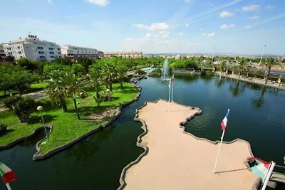 Gemütliches Apartment am Salzsee