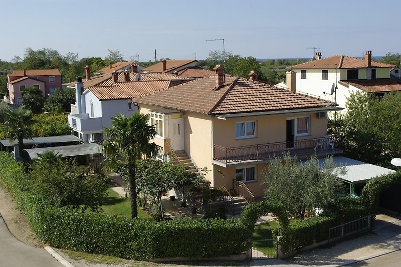 Apartments & Zimmer Barbara - Umag