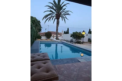 Villa Diana para 4 personas
