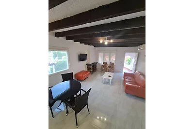 Villa Diana para 4 personas