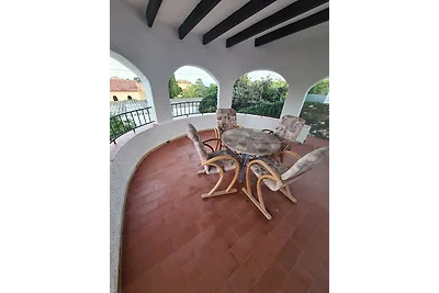 Villa Diana para 4 personas