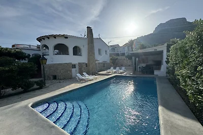 Villa Diana para 8 personas