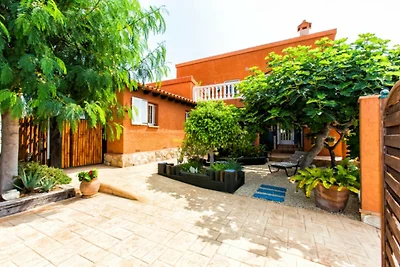 Villa Tinto Verano 10 PAX