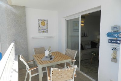 Apartamento Marítimo 4 Personas