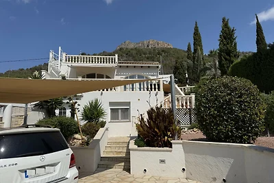 Casa Balu. para 6 Personas