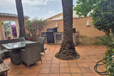 Villa Ambiente para 4 personas
