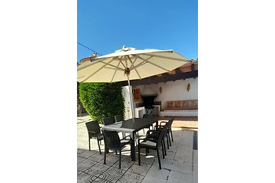 Villa Diana para 4 personas