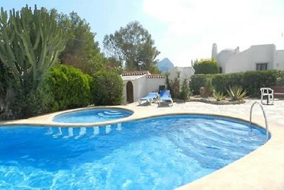 Maison de vacances Vacances relaxation Calpe