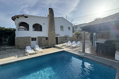 Villa Diana para 8 personas