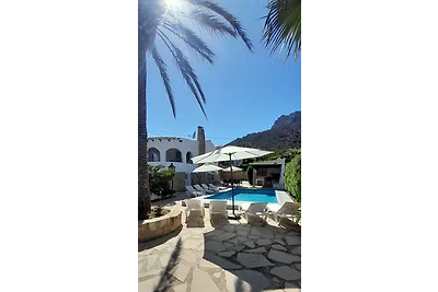 Villa Diana para 4 personas