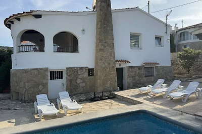 Villa Diana para 8 personas