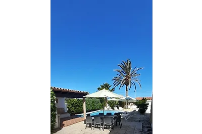 Villa Diana para 4 personas