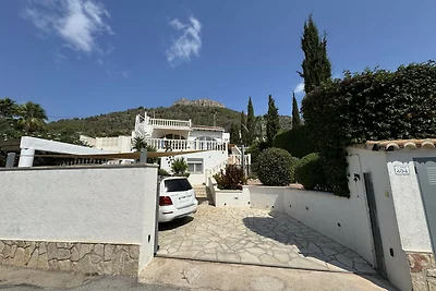 Casa Balu. para 6 Personas
