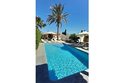Villa Diana para 4 personas