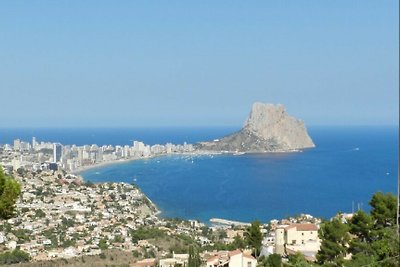 Maison de vacances Vacances relaxation Calpe
