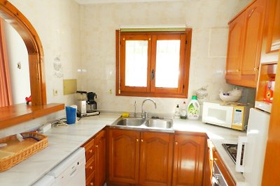 Maison de vacances Vacances relaxation Calpe