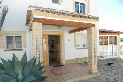 Villa Mare Nostrum 8 Personas