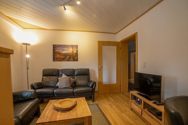Vakantieappartement Winterberg
