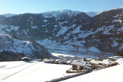 Vakantieappartement Gezinsvakantie Zell am Ziller