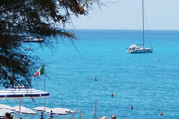 Ferienwohnung Castiglioncello