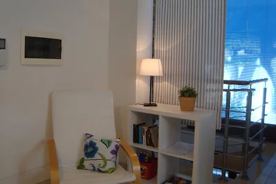 Appartement 30 meter van de zee