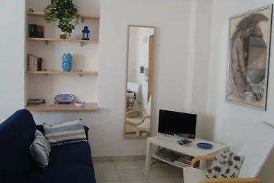 Appartement 30 meter van de zee