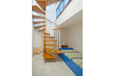 Appartement 30 meter van de zee