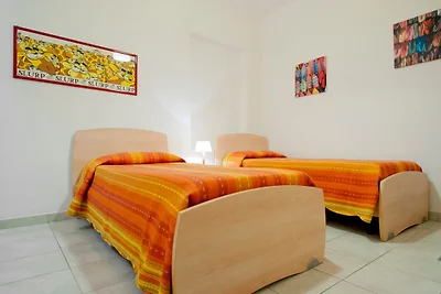 Appartement 30 meter van de zee