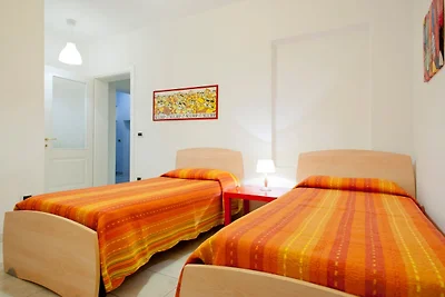 Appartement 30 meter van de zee