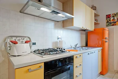 Appartement 30 meter van de zee