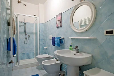 Appartement 30 meter van de zee