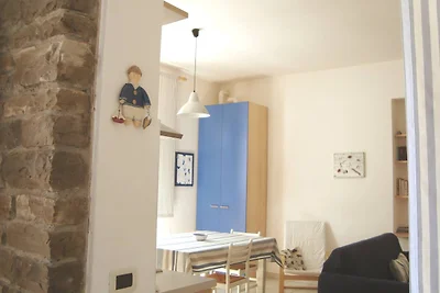 Appartement 30 meter van de zee