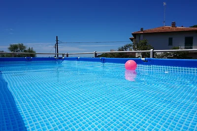 Appartement 30 meter van de zee