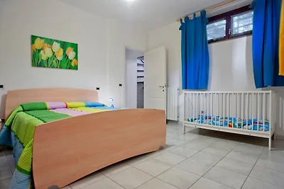 Appartement 30 meter van de zee