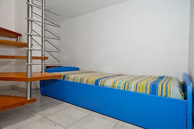 Appartement 30 meter van de zee