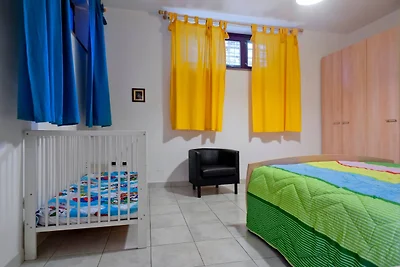 Appartement 30 meter van de zee