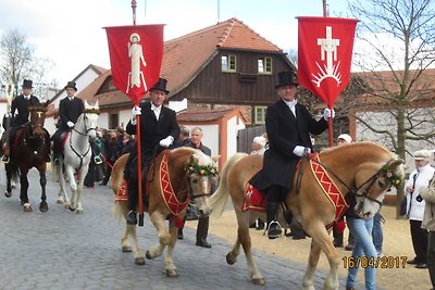 Hochwaldblick Oybin (2-8 Personen)