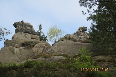 Hochwaldblick Oybin (2-8 Personen)