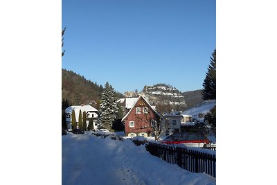 Hochwald View Oybin
