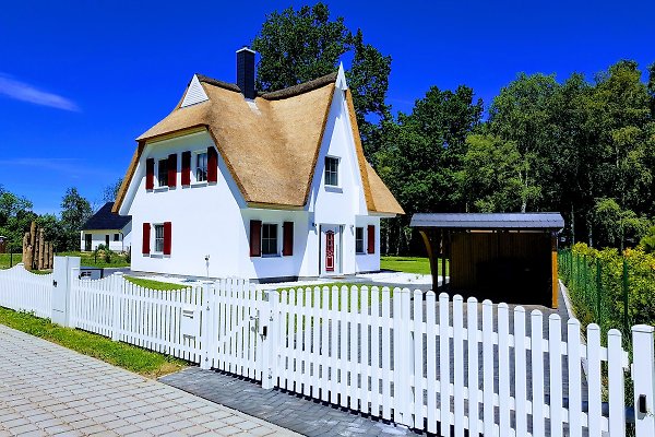 Ferienhaus Bodstedt