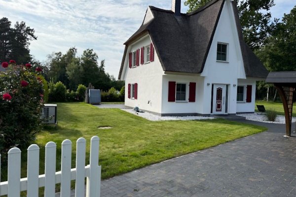 Ferienhaus Bodstedt