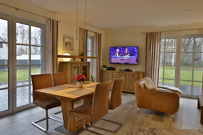 Vakantiehuis Silbermöve 5 sterren
