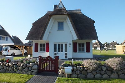 The holiday home Seeschwalbe 5 stars